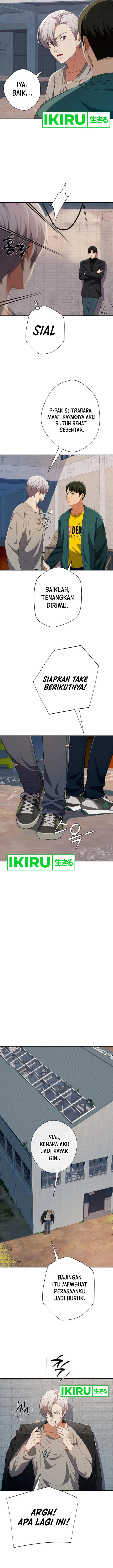 Voice Phishing Turns Your Life Around Chapter 39 Gambar 15