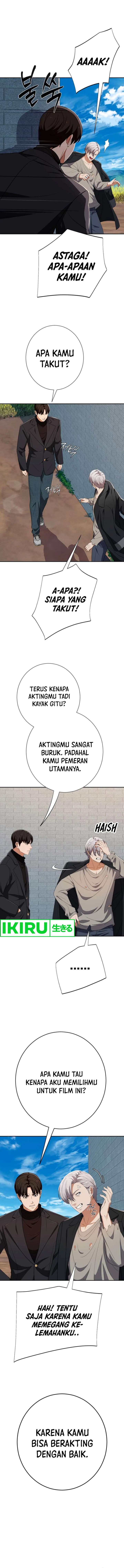 Voice Phishing Turns Your Life Around Chapter 39 Gambar 16