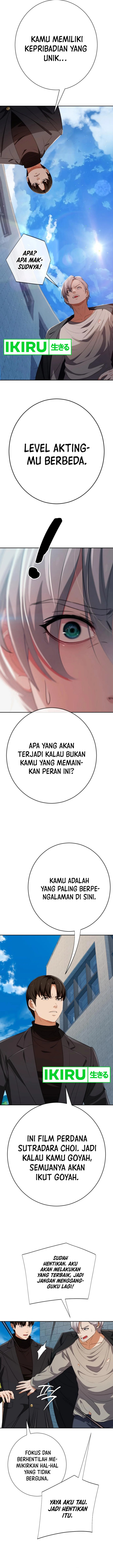 Voice Phishing Turns Your Life Around Chapter 39 Gambar 18