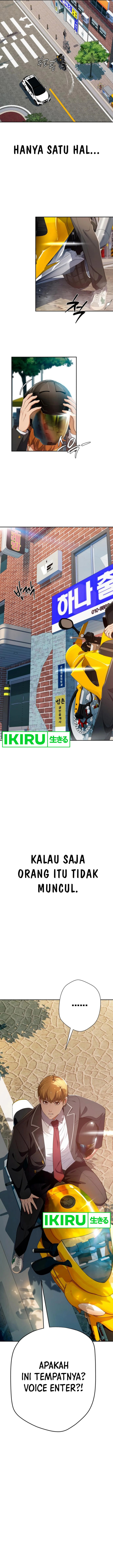 Voice Phishing Turns Your Life Around Chapter 39 Gambar 20