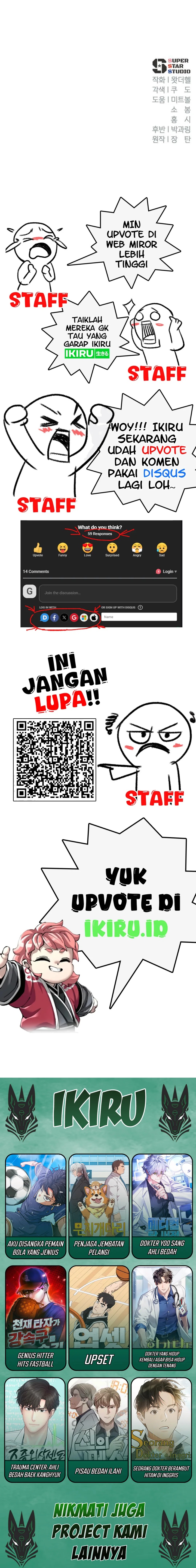 Voice Phishing Turns Your Life Around Chapter 39 Gambar 21