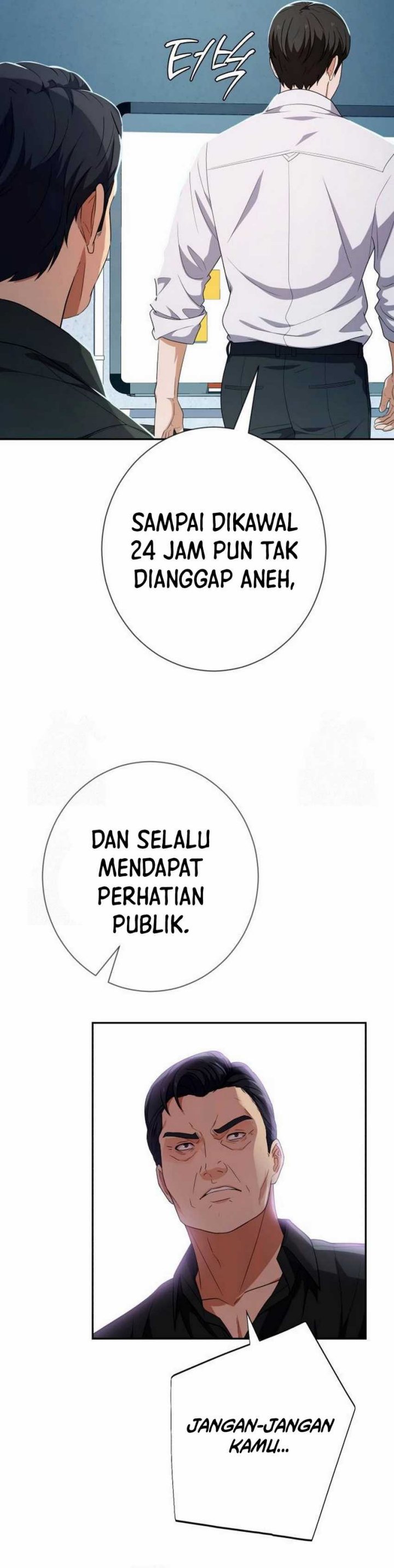 Voice Phishing Turns Your Life Around Chapter 42 Gambar 45