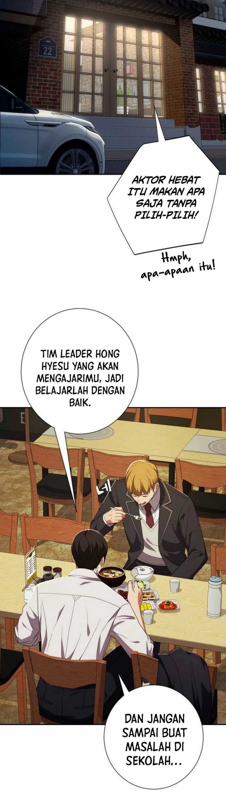 Voice Phishing Turns Your Life Around Chapter 43 Gambar 2