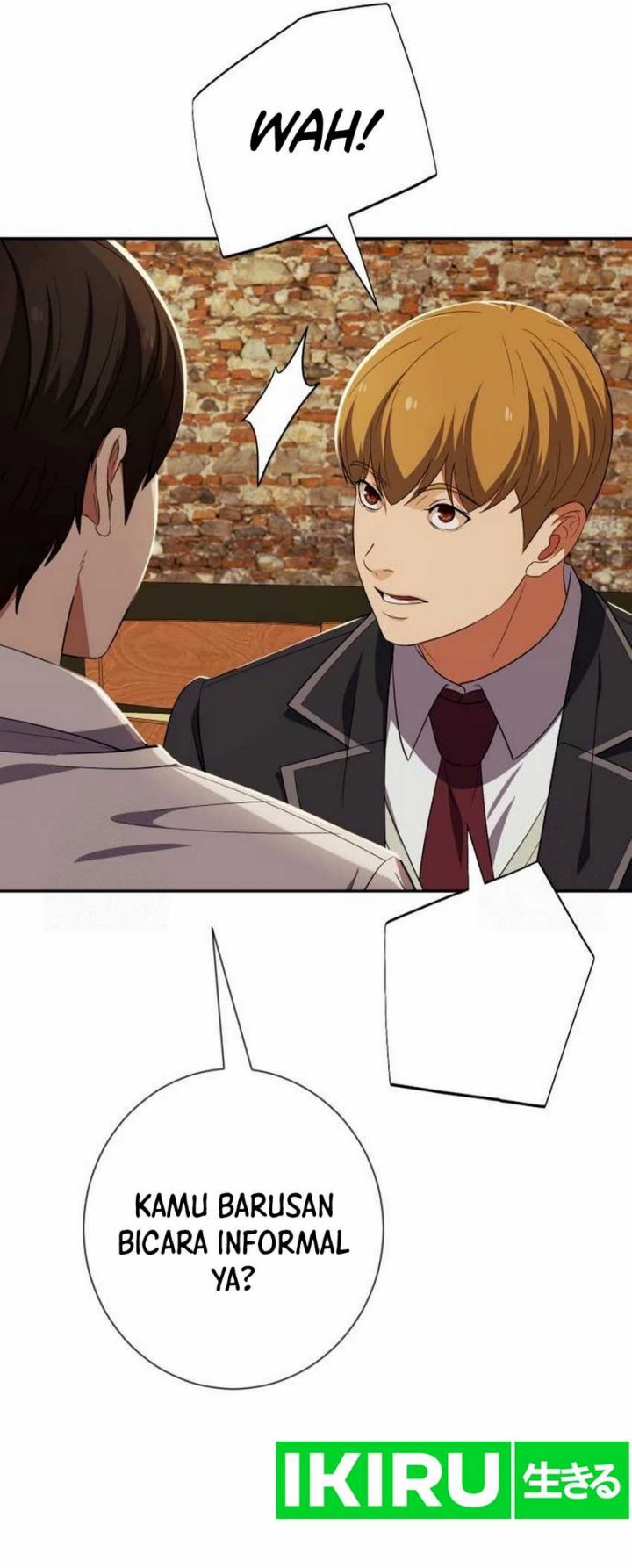 Voice Phishing Turns Your Life Around Chapter 43 Gambar 3