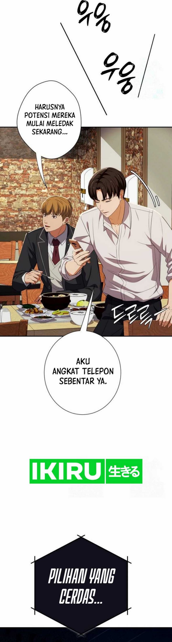 Voice Phishing Turns Your Life Around Chapter 43 Gambar 6