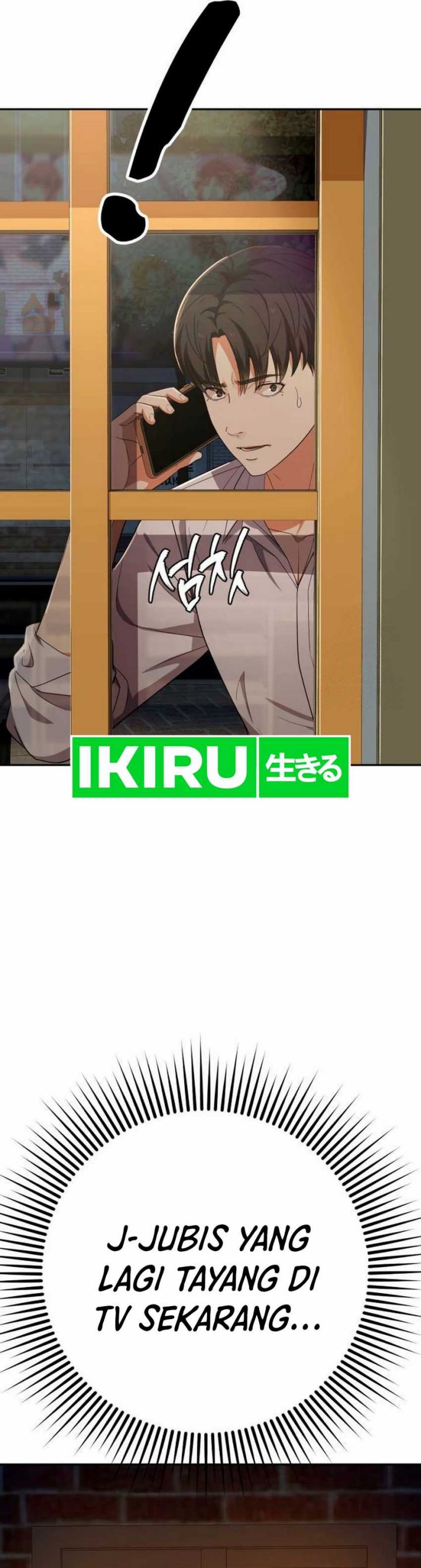 Voice Phishing Turns Your Life Around Chapter 43 Gambar 8