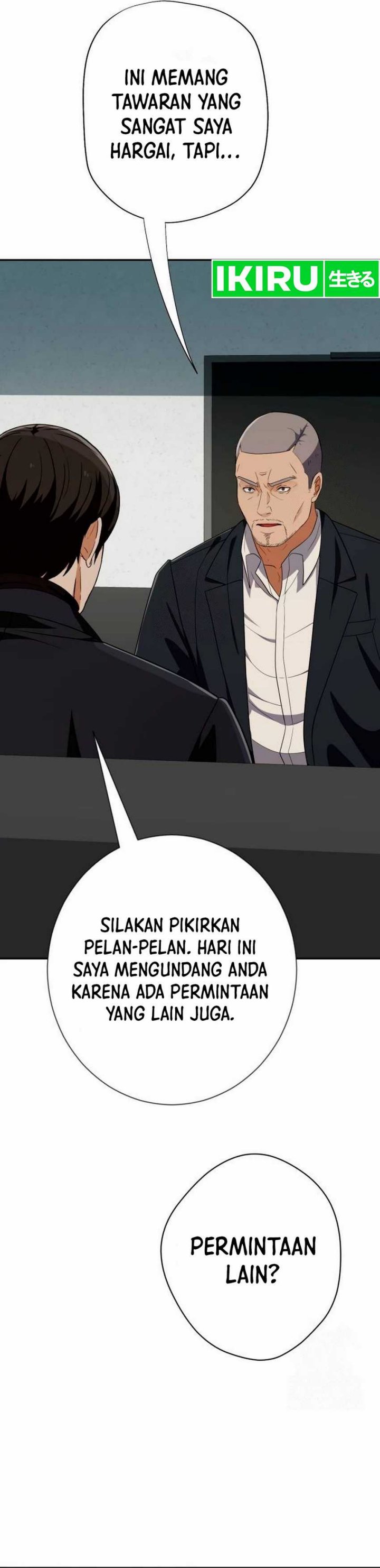 Voice Phishing Turns Your Life Around Chapter 43 Gambar 13