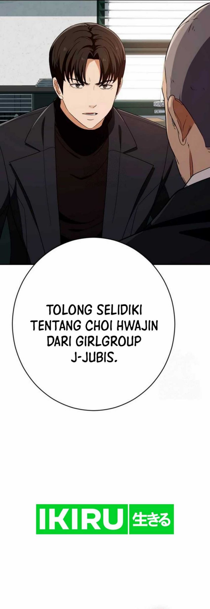 Voice Phishing Turns Your Life Around Chapter 43 Gambar 14