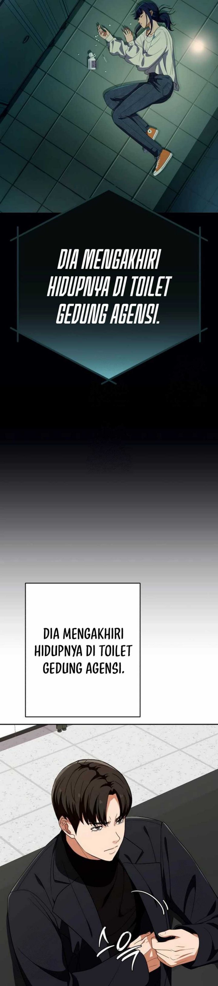 Voice Phishing Turns Your Life Around Chapter 43 Gambar 19