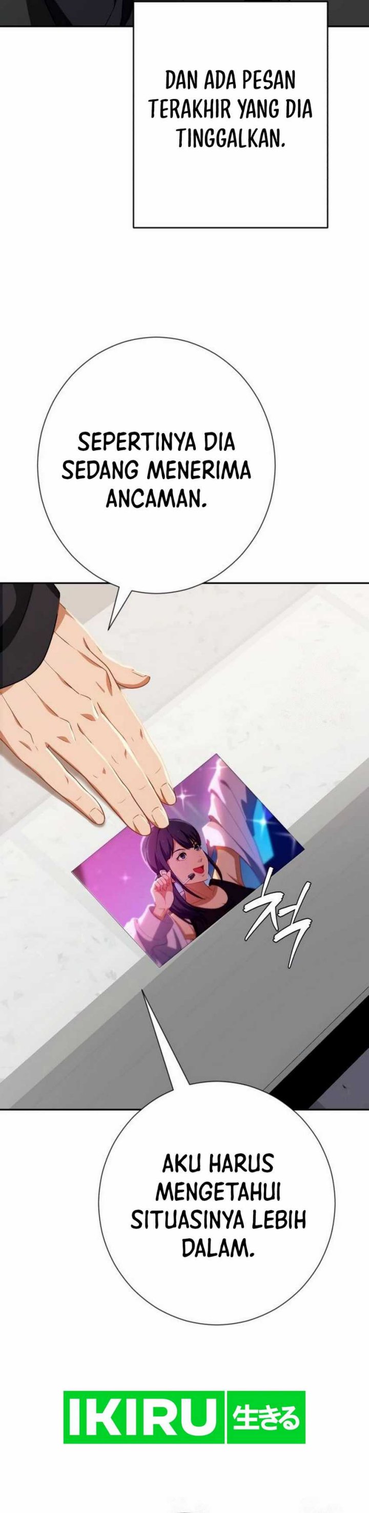 Voice Phishing Turns Your Life Around Chapter 43 Gambar 20