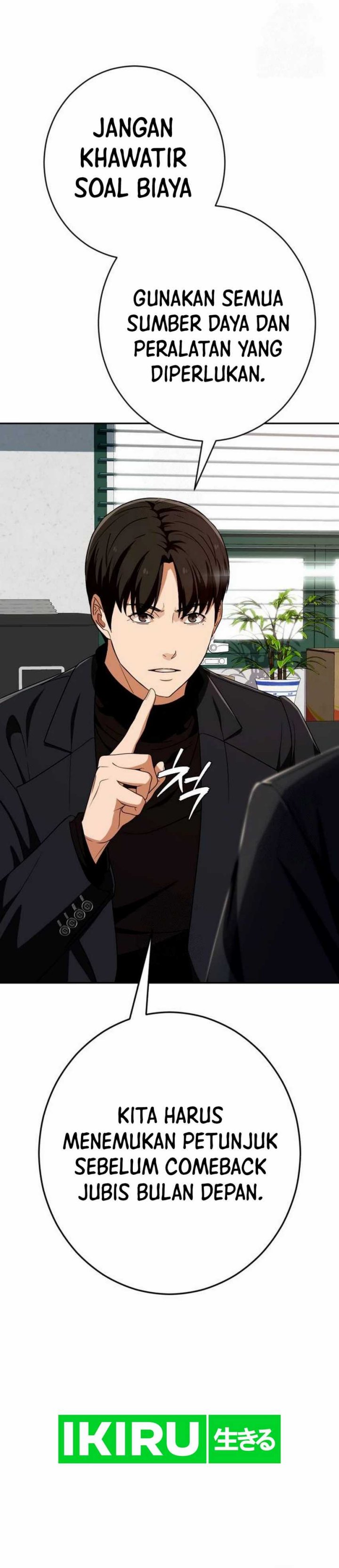 Voice Phishing Turns Your Life Around Chapter 43 Gambar 23