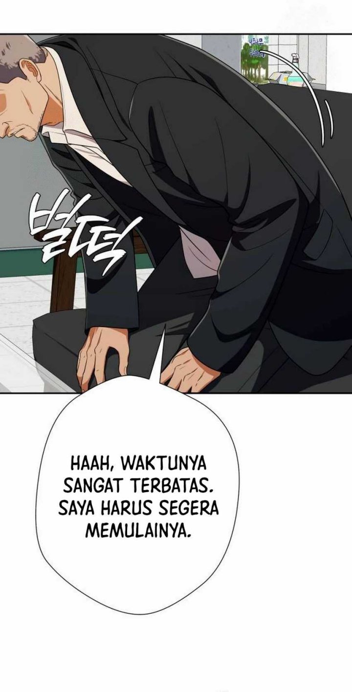 Voice Phishing Turns Your Life Around Chapter 43 Gambar 24