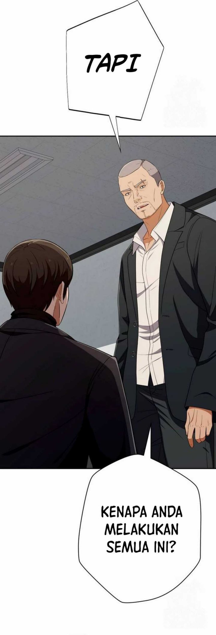 Voice Phishing Turns Your Life Around Chapter 43 Gambar 25