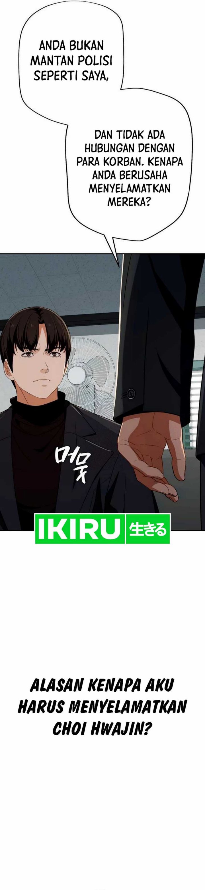 Voice Phishing Turns Your Life Around Chapter 43 Gambar 26