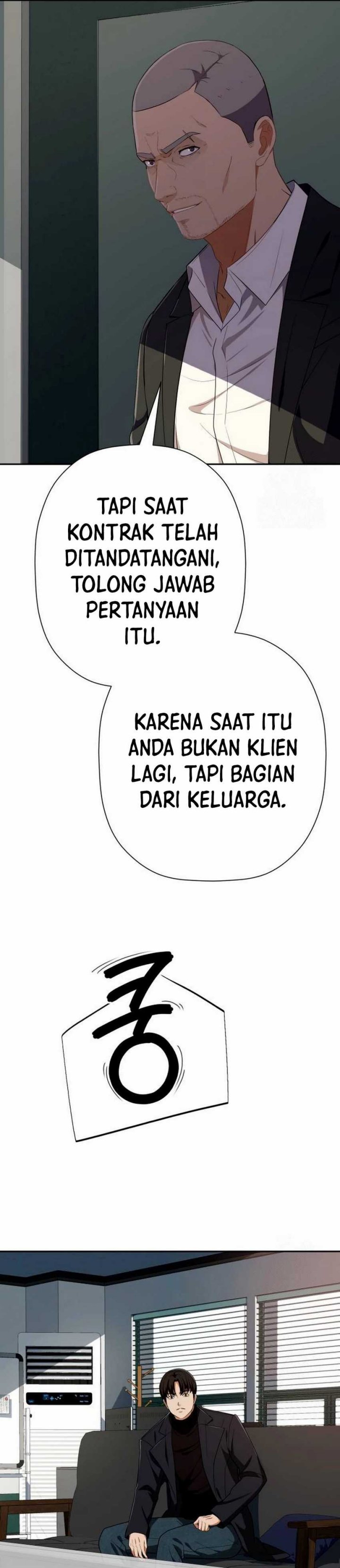 Voice Phishing Turns Your Life Around Chapter 43 Gambar 28