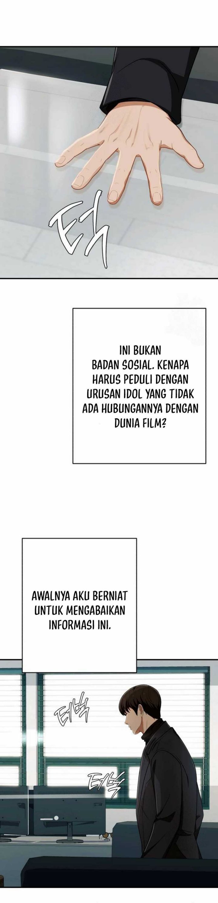 Voice Phishing Turns Your Life Around Chapter 43 Gambar 30