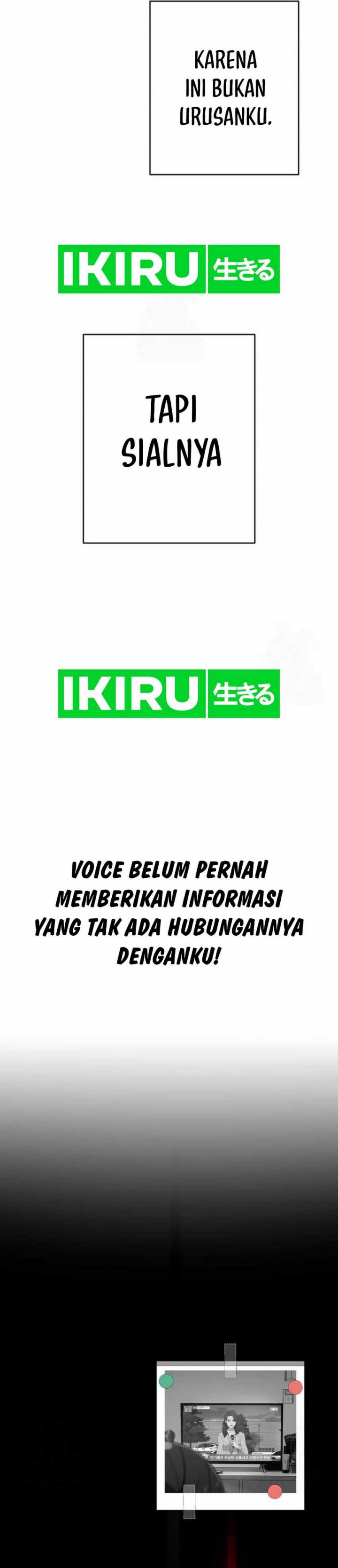 Voice Phishing Turns Your Life Around Chapter 43 Gambar 31