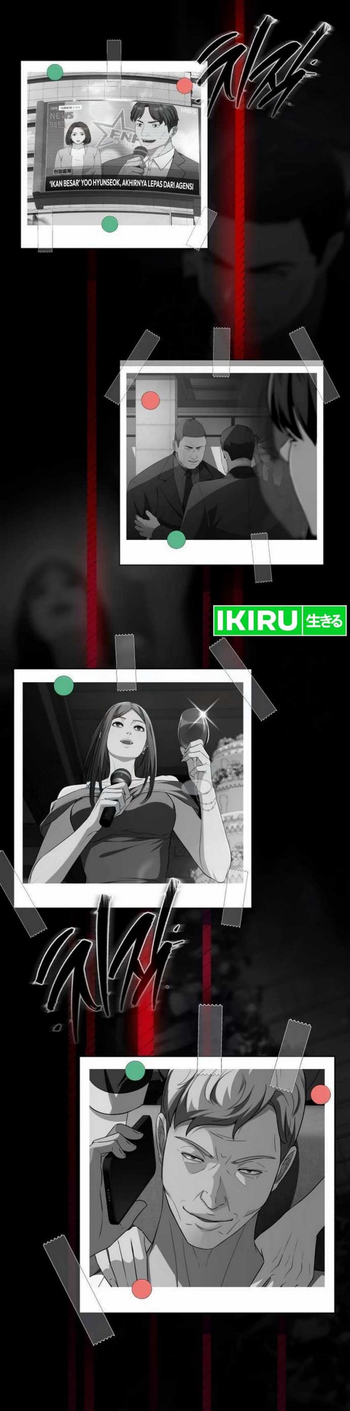 Voice Phishing Turns Your Life Around Chapter 43 Gambar 32