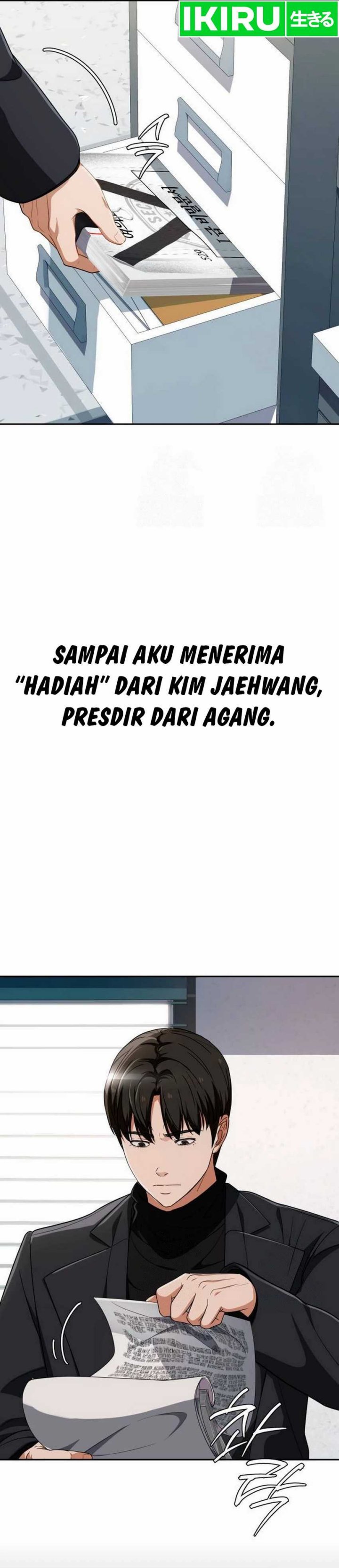 Voice Phishing Turns Your Life Around Chapter 43 Gambar 35