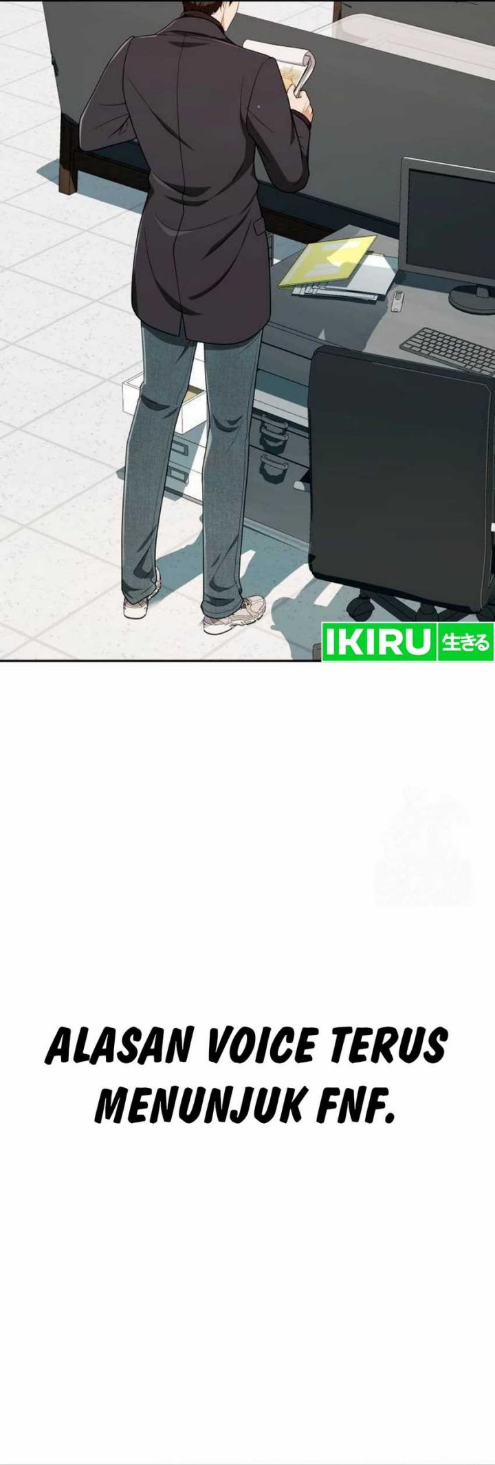 Voice Phishing Turns Your Life Around Chapter 43 Gambar 37