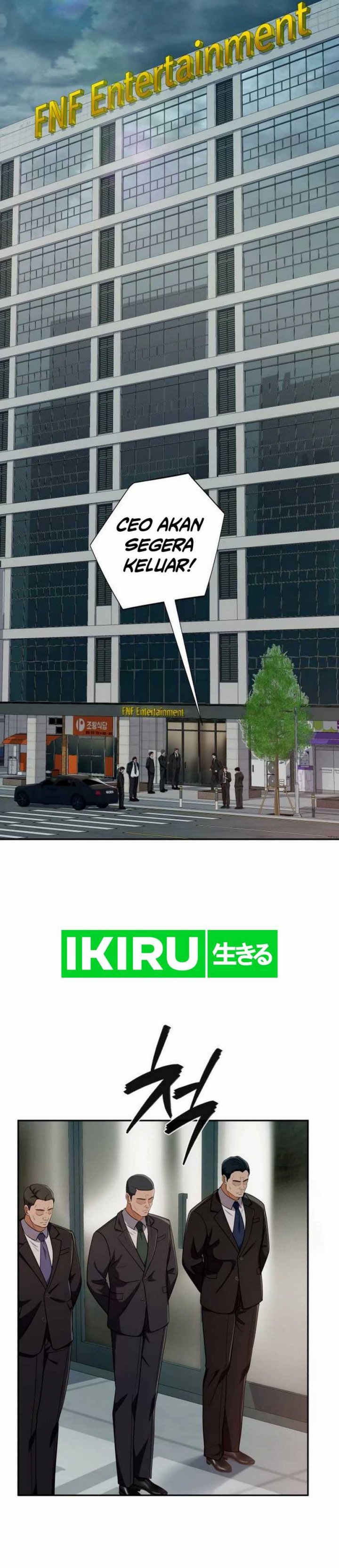 Voice Phishing Turns Your Life Around Chapter 43 Gambar 40