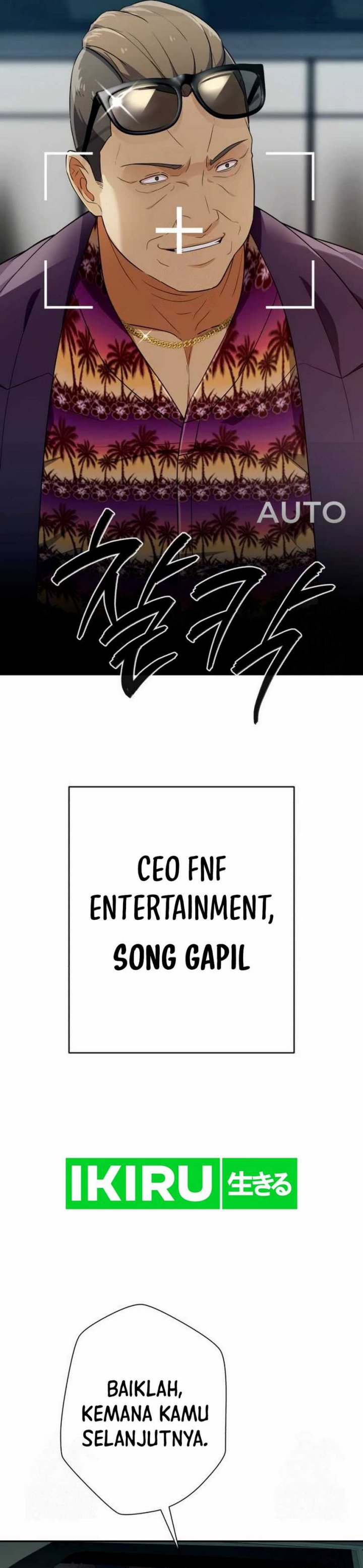 Voice Phishing Turns Your Life Around Chapter 43 Gambar 42