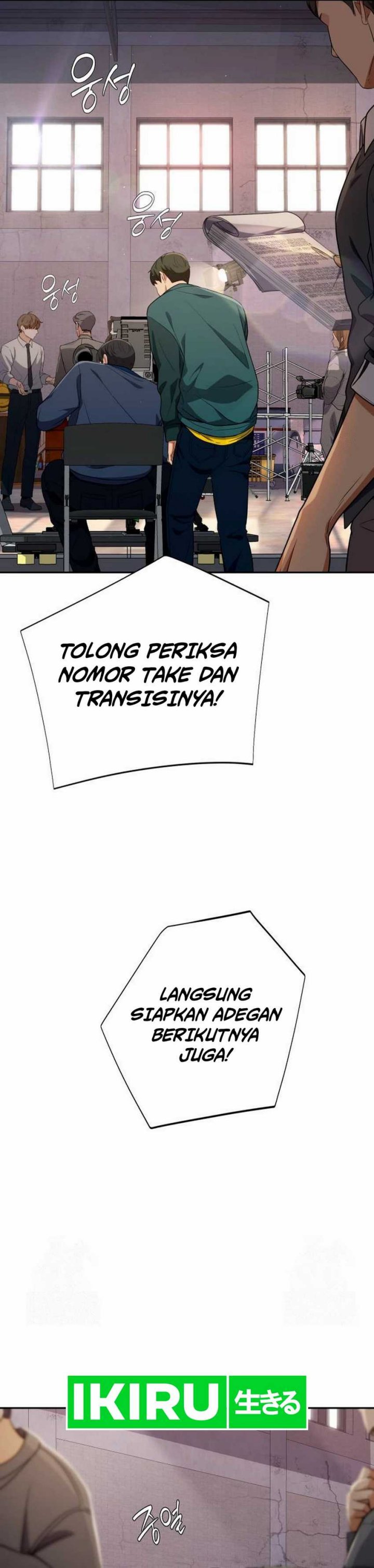 Voice Phishing Turns Your Life Around Chapter 43 Gambar 46