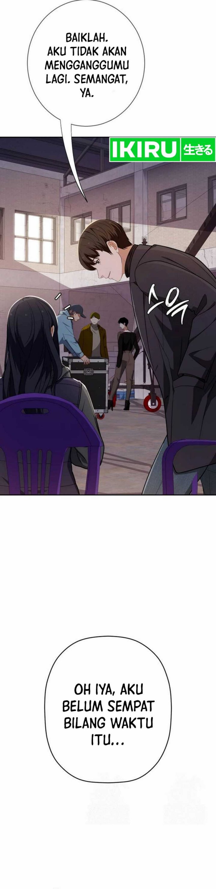 Voice Phishing Turns Your Life Around Chapter 43 Gambar 50