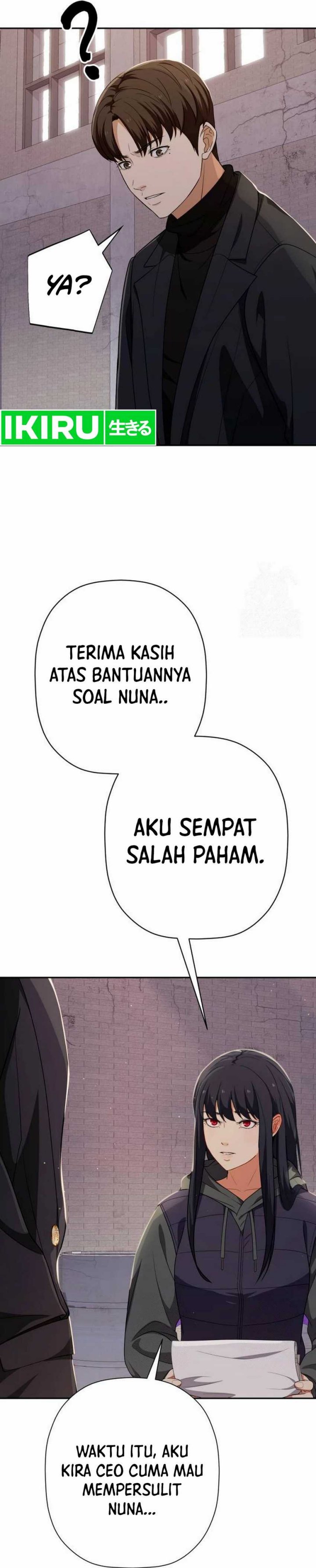 Voice Phishing Turns Your Life Around Chapter 43 Gambar 51