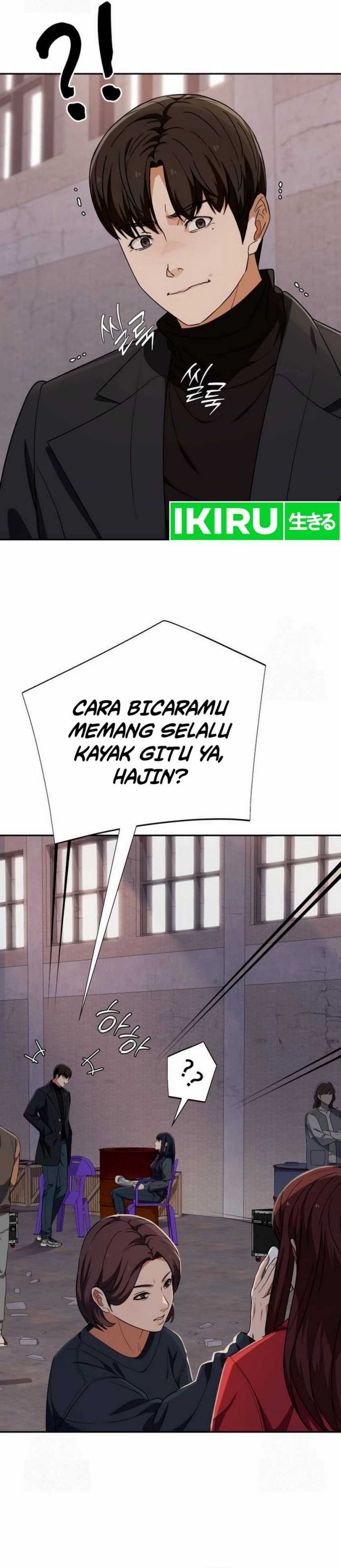 Voice Phishing Turns Your Life Around Chapter 43 Gambar 53