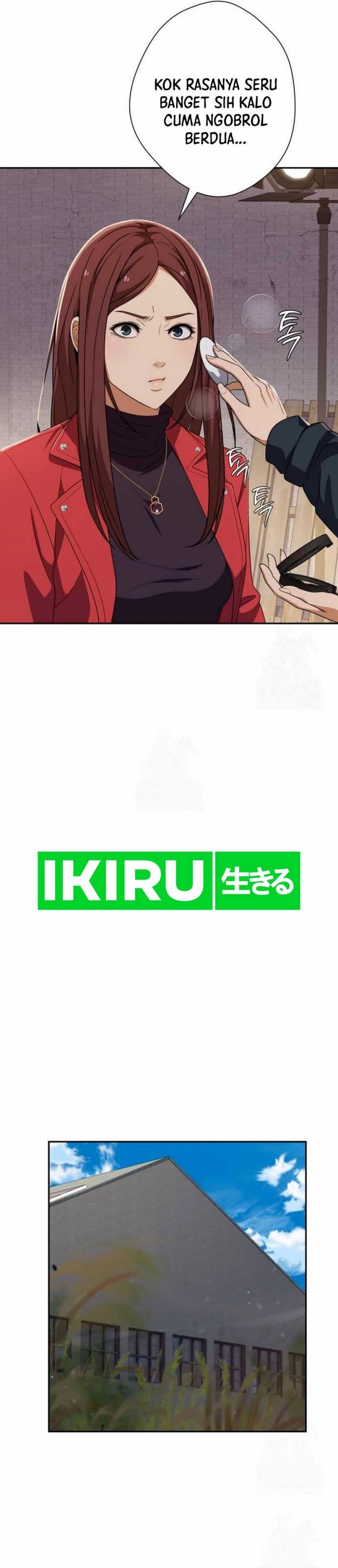 Voice Phishing Turns Your Life Around Chapter 43 Gambar 54