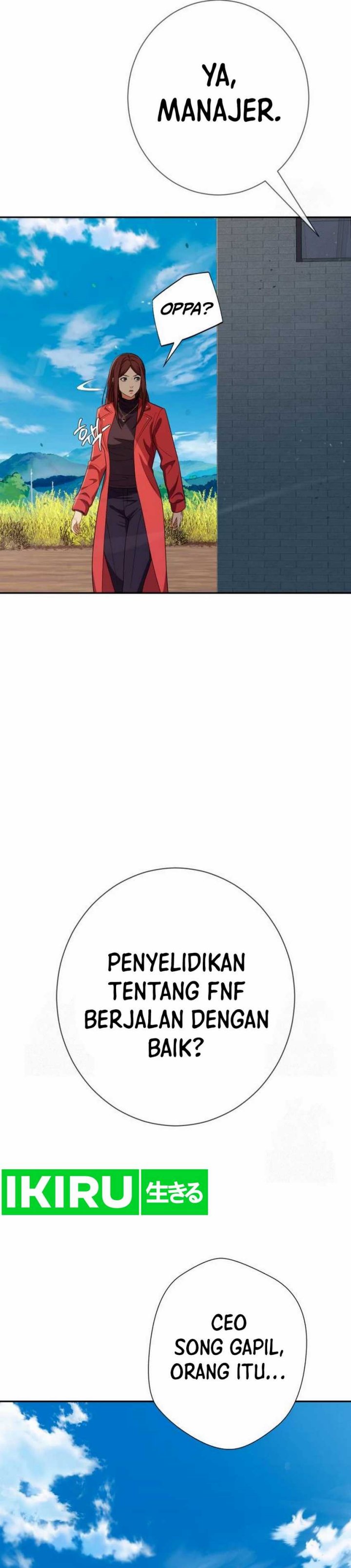 Voice Phishing Turns Your Life Around Chapter 43 Gambar 56