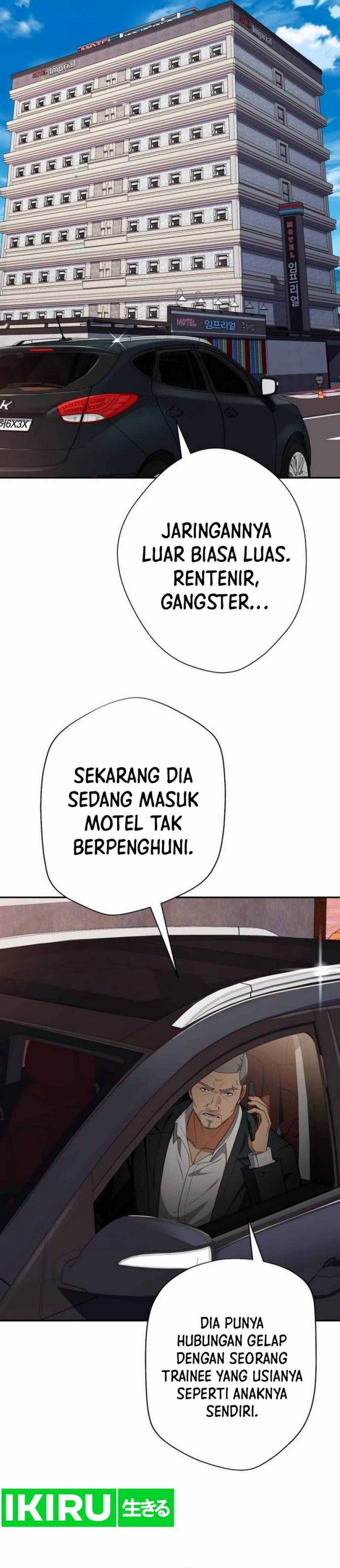 Voice Phishing Turns Your Life Around Chapter 43 Gambar 57