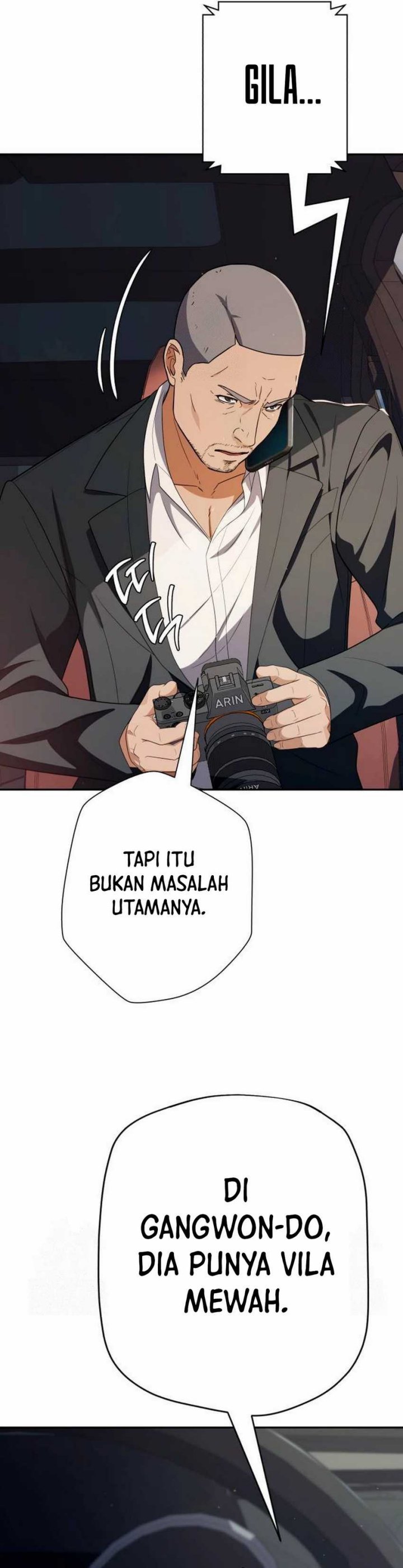 Voice Phishing Turns Your Life Around Chapter 43 Gambar 58