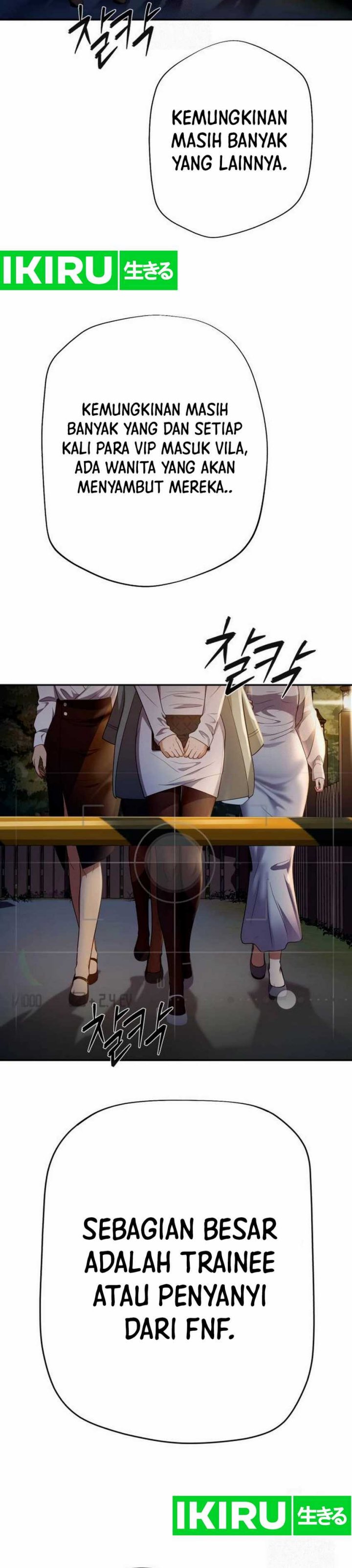 Voice Phishing Turns Your Life Around Chapter 43 Gambar 60