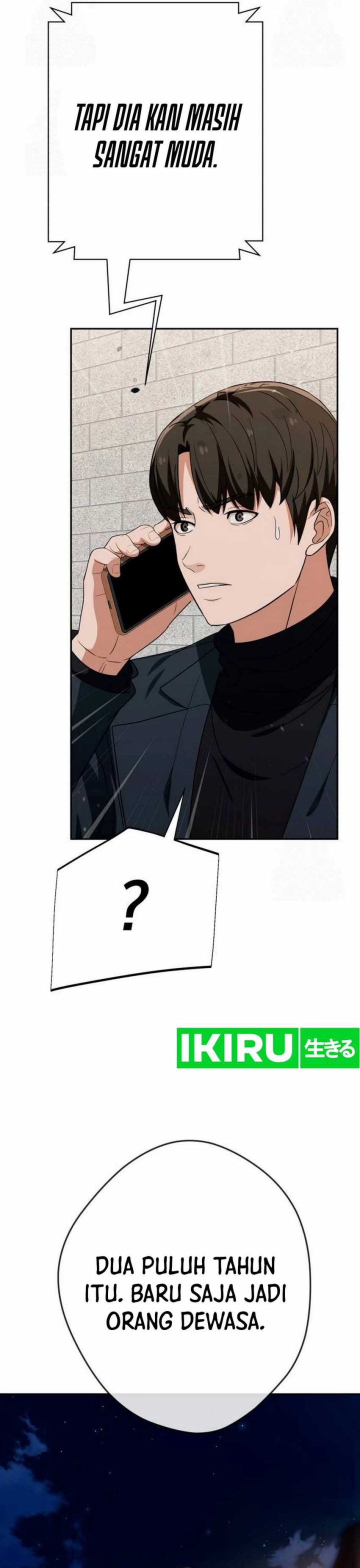 Voice Phishing Turns Your Life Around Chapter 43 Gambar 63