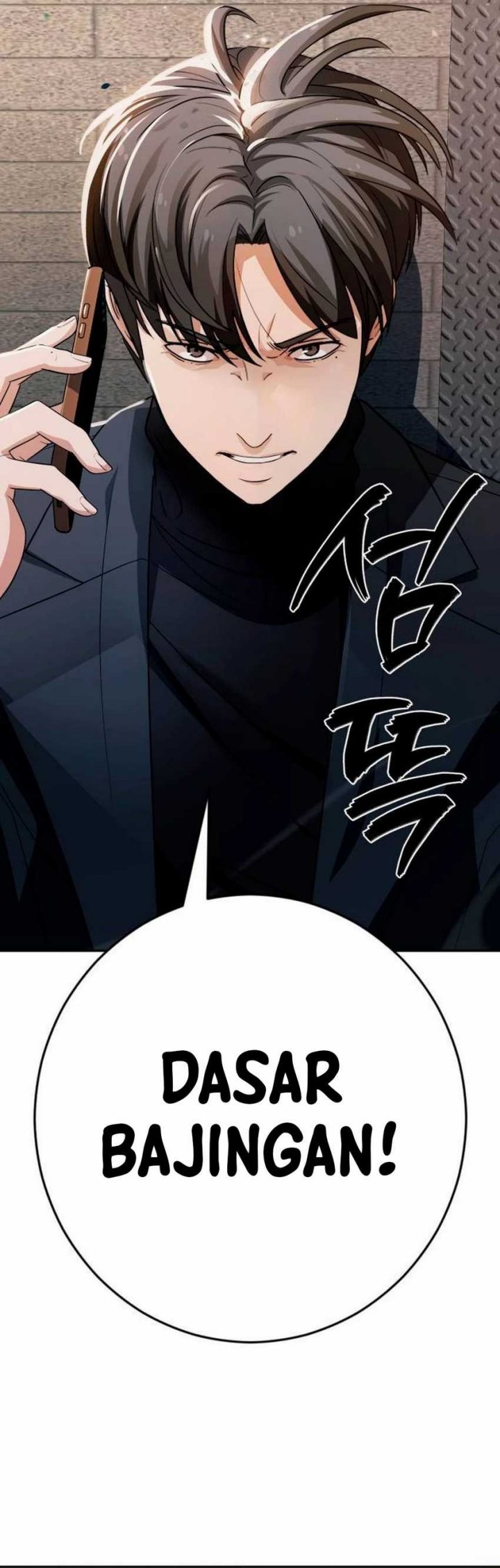 Voice Phishing Turns Your Life Around Chapter 43 Gambar 65