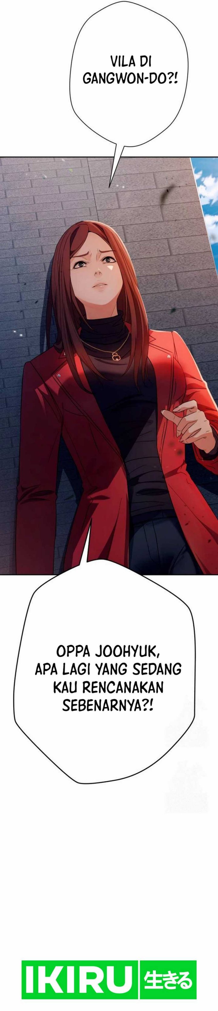 Voice Phishing Turns Your Life Around Chapter 43 Gambar 67