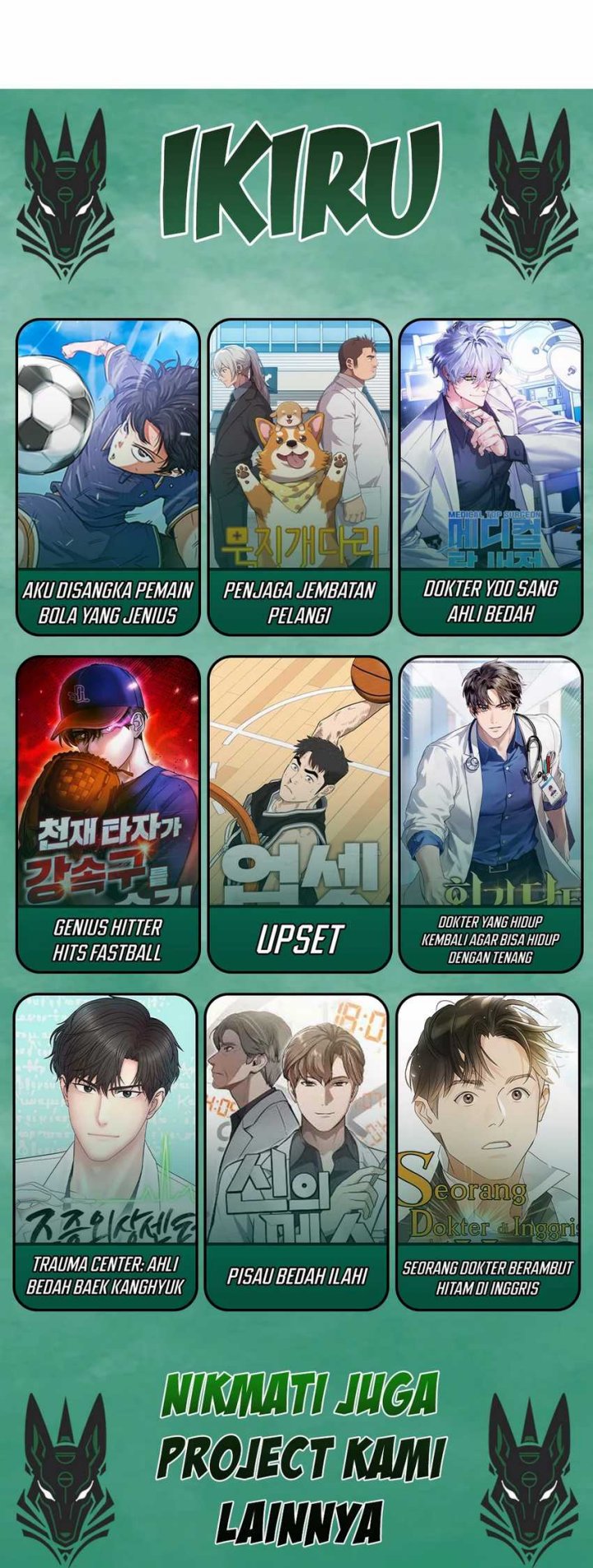 Voice Phishing Turns Your Life Around Chapter 43 Gambar 69