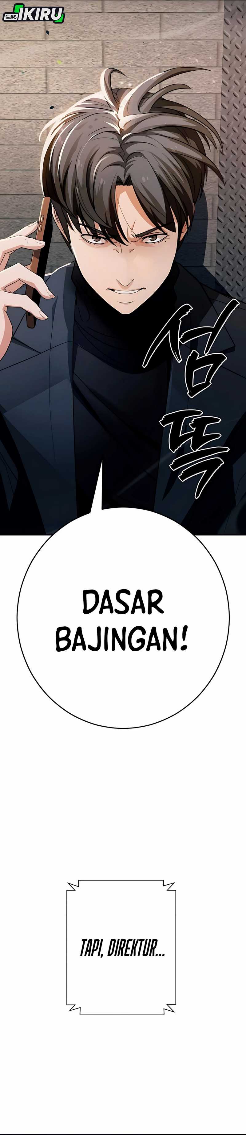 Voice Phishing Turns Your Life Around Chapter 44 Gambar 3