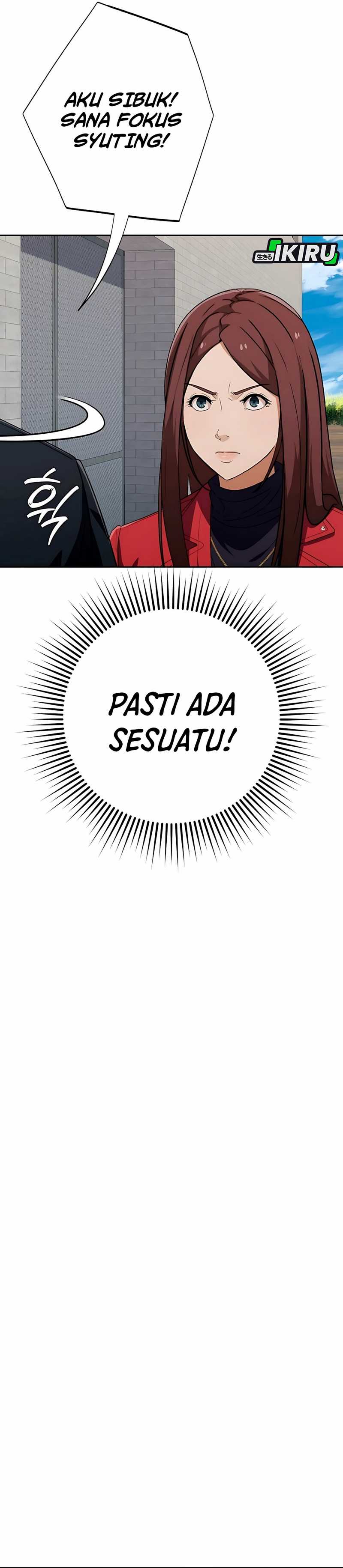 Voice Phishing Turns Your Life Around Chapter 44 Gambar 17