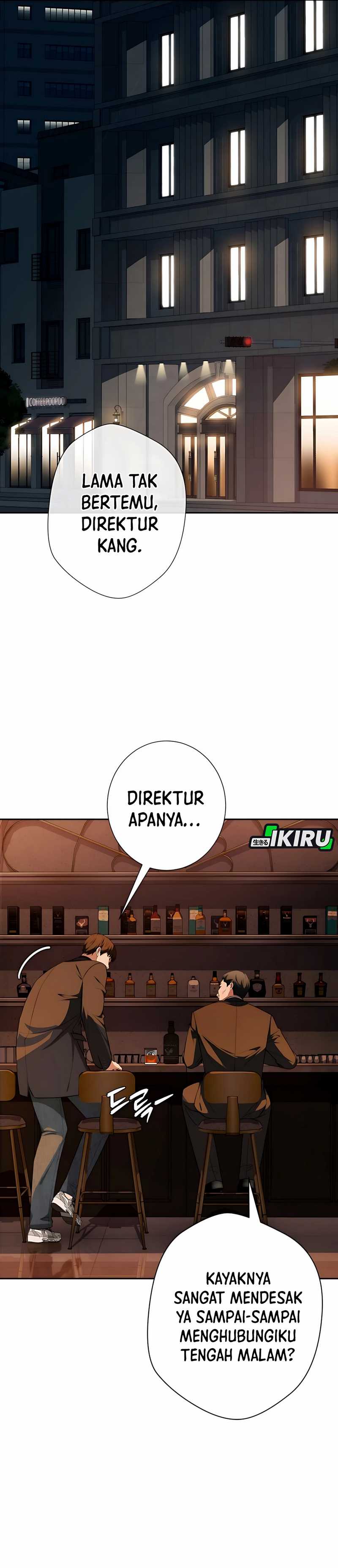 Voice Phishing Turns Your Life Around Chapter 44 Gambar 18