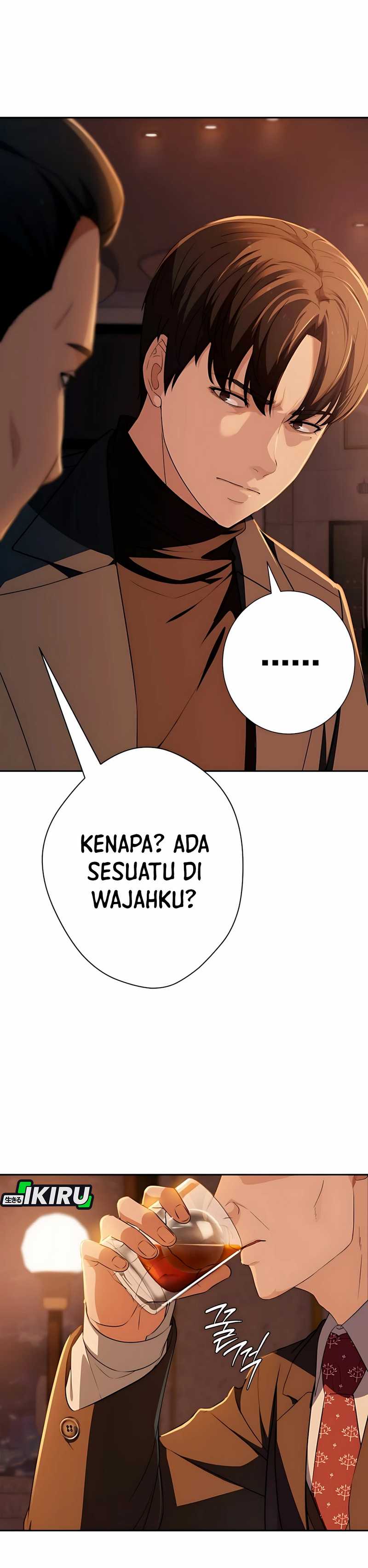Voice Phishing Turns Your Life Around Chapter 44 Gambar 19