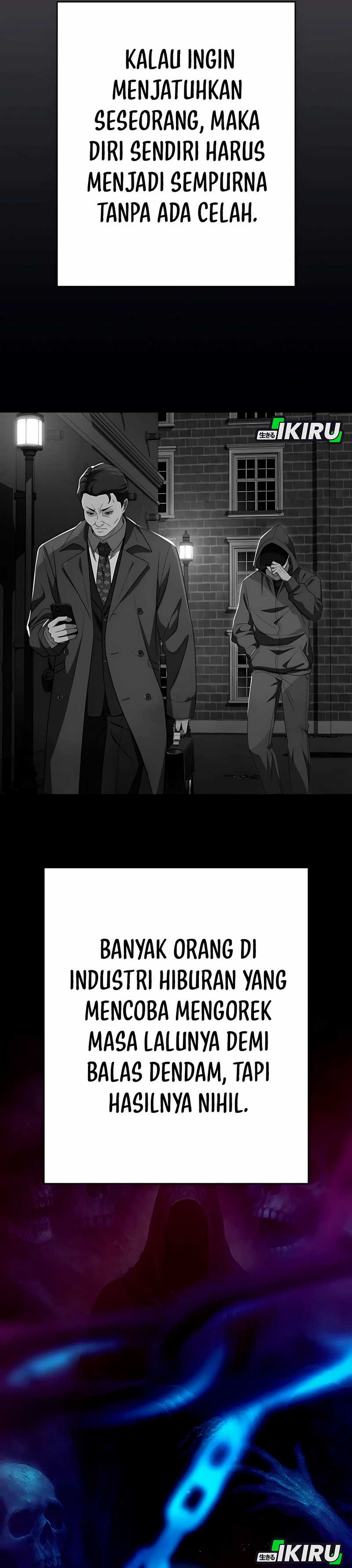 Voice Phishing Turns Your Life Around Chapter 44 Gambar 21