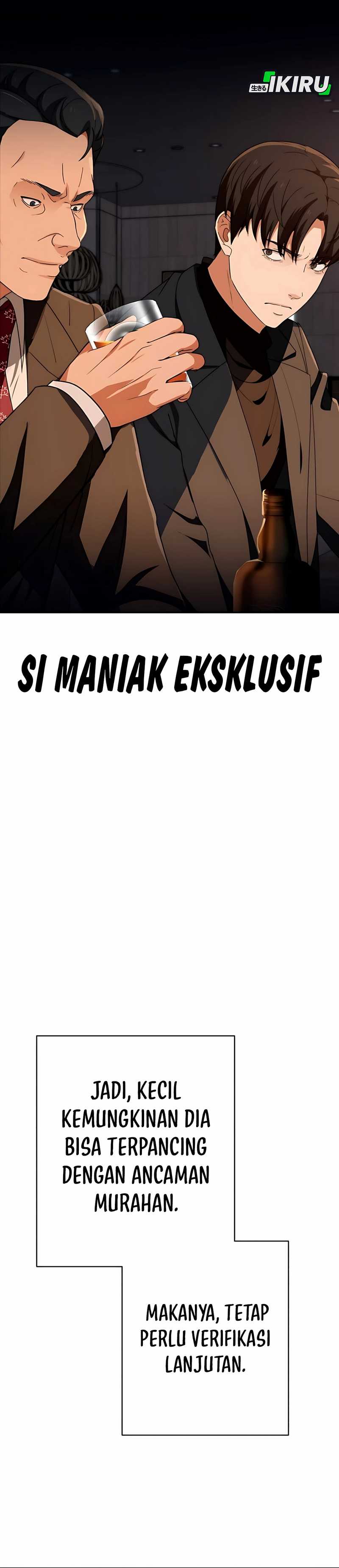 Voice Phishing Turns Your Life Around Chapter 44 Gambar 23