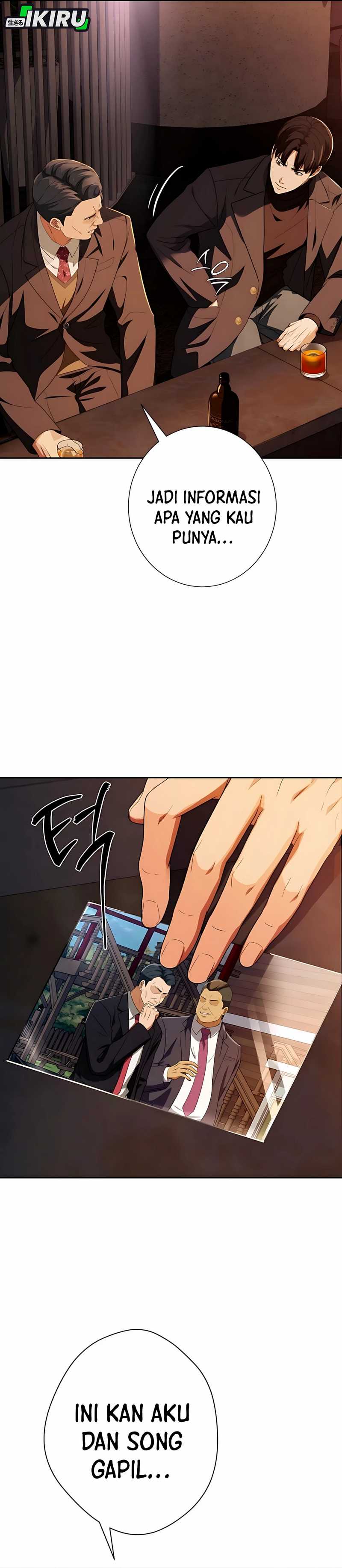 Voice Phishing Turns Your Life Around Chapter 44 Gambar 24
