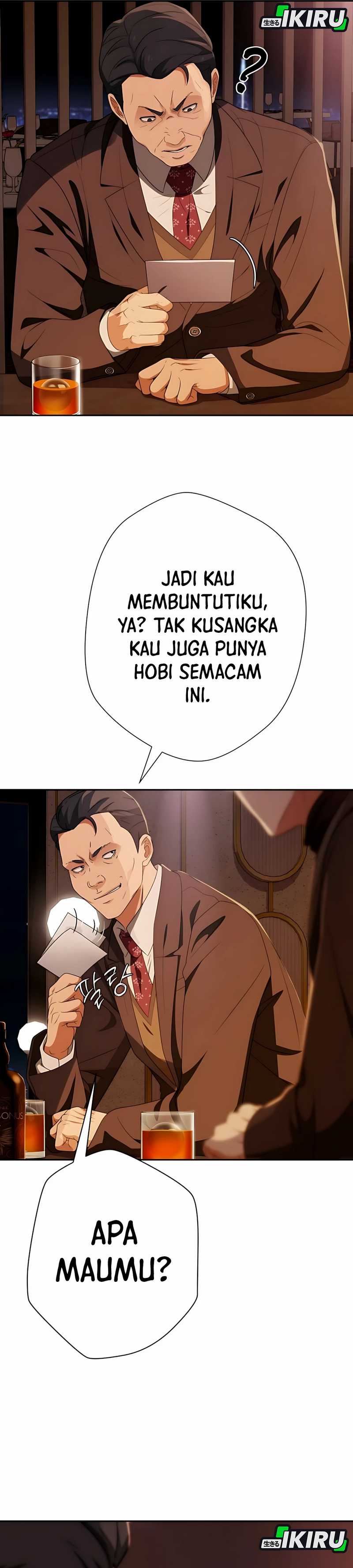 Voice Phishing Turns Your Life Around Chapter 44 Gambar 25