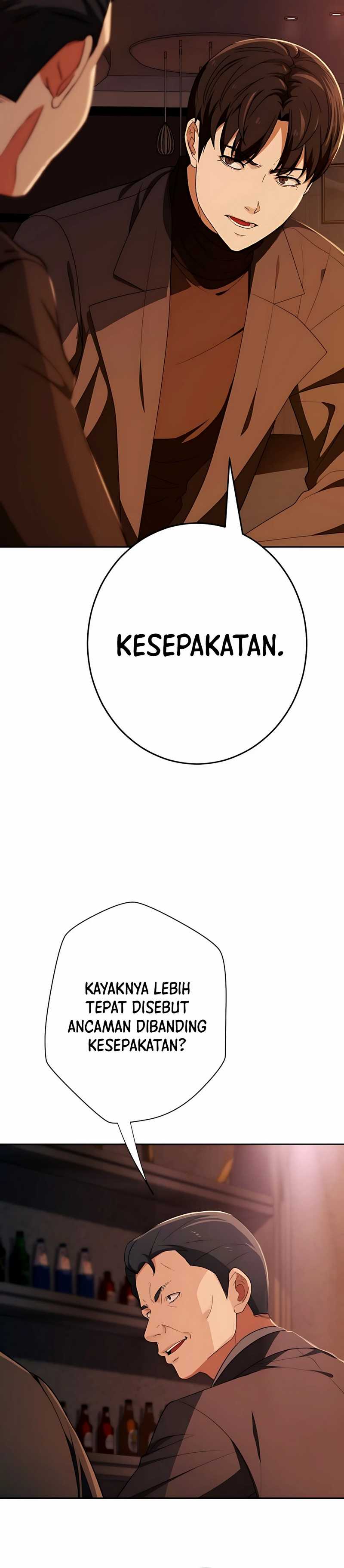 Voice Phishing Turns Your Life Around Chapter 44 Gambar 26