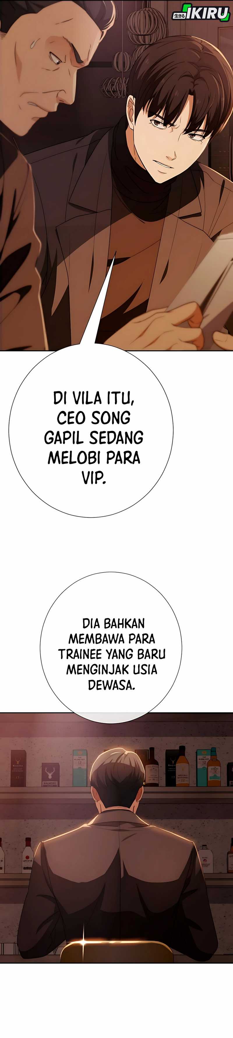 Voice Phishing Turns Your Life Around Chapter 44 Gambar 29
