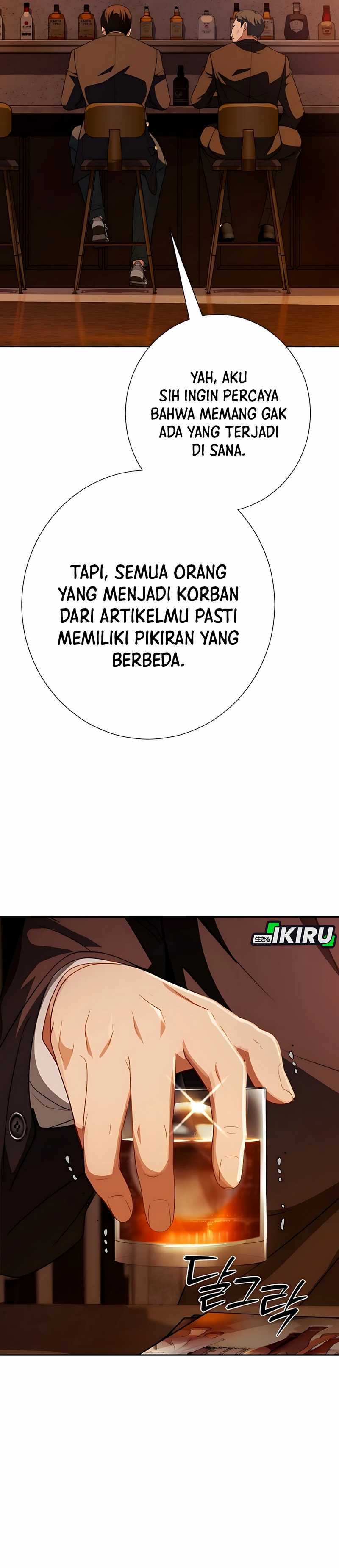 Voice Phishing Turns Your Life Around Chapter 44 Gambar 31